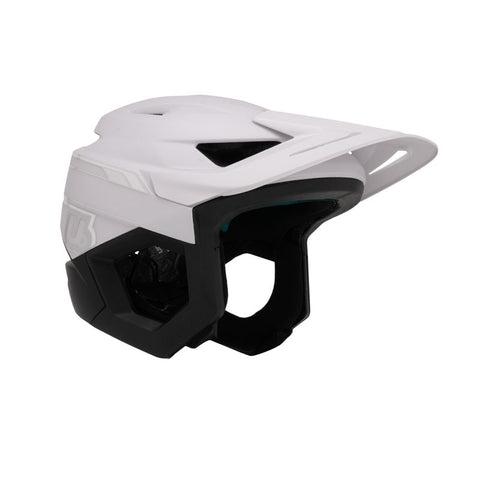 URGE MTB Helmet Rascas White/Black L/XL