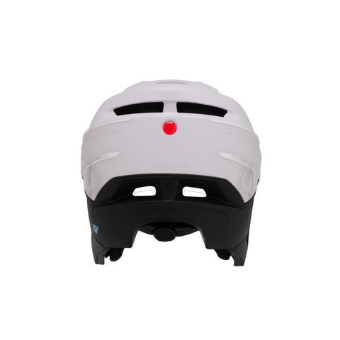 URGE MTB Helmet Rascas White/Black L/XL