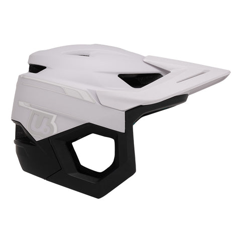 URGE MTB Helmet Rascas White/Black S/M