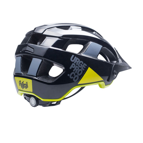 URGE MTB Helmet AllTrail Black L/XL