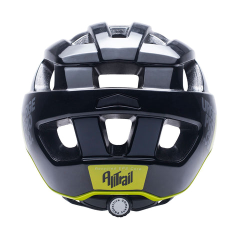 URGE MTB Helmet AllTrail Black L/XL
