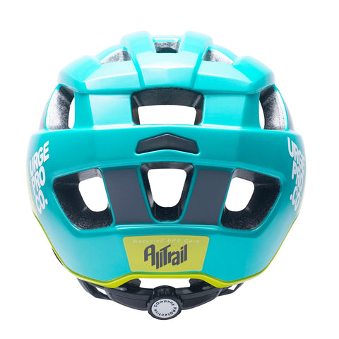 URGE MTB Helmet AllTrail Green L/XL