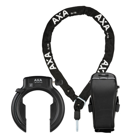 AXA Imenso Large Non-Retractable + ULC 5,5-130+bag