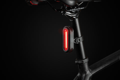 AXA Solis 800 USB-light set