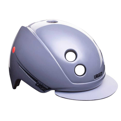 URGE City Helmet Centrail Grey Anthracite S M