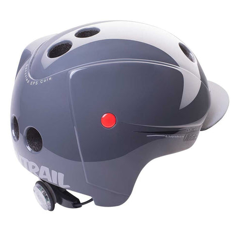 URGE City Helmet Centrail Grey Anthracite S M