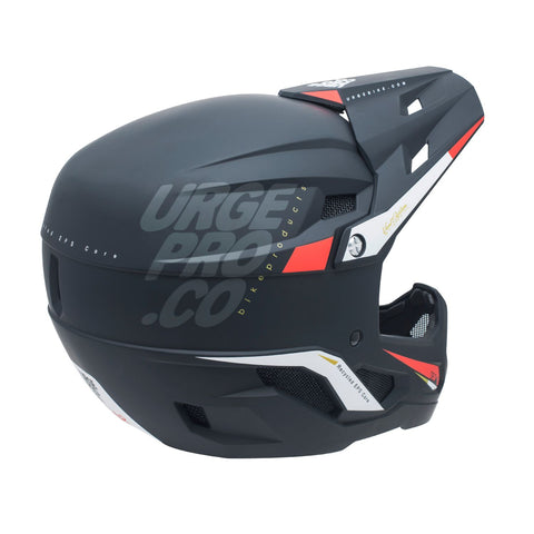 URGE MTB Helmet Full Face Deltar Black XL