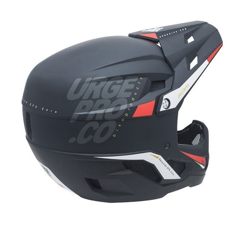 URGE MTB Helmet Full Face Deltar Black M