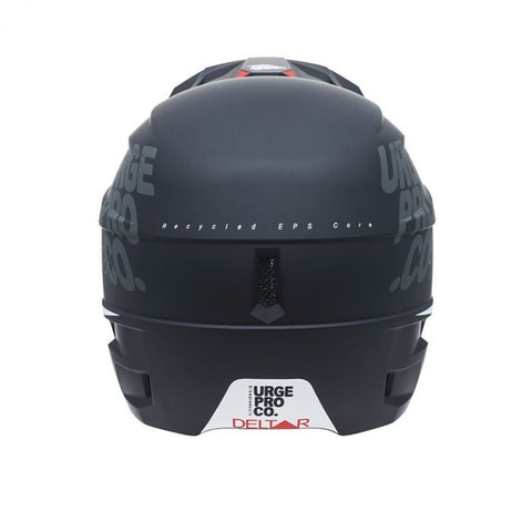 URGE MTB Helmet Full Face Deltar Black S