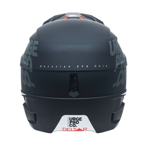 URGE MTB Helmet Full Face Deltar Black XL