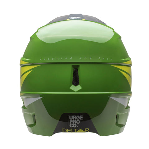 URGE MTB Helmet Full Face Deltar Green M