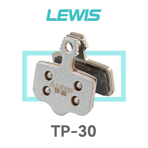 Lewis TP series Sintered Metallic Brake pads For LV2/LV4/LH4/LHT