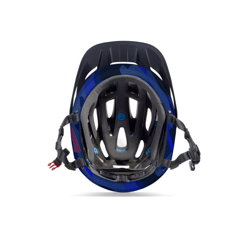 Helmet MTB SHRED Luminary NoShock Dusk Flash M/XL