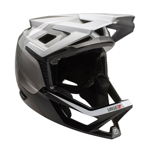 URGE MTB Helmet Full Face Lunar Alloy L/XL