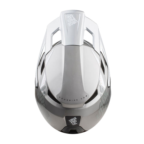 URGE MTB Helmet Full Face Lunar Alloy L/XL