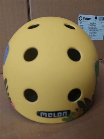 Melon Kids Helmet Urban Active Big Bronto XXS-S