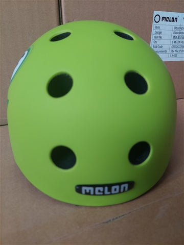 Melon Kids Helmet Urban Active Monster XXS-S
