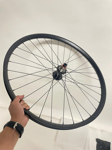 Yama lifetime wheelset
