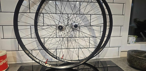 Project 321 custom wheelset