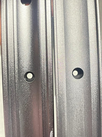 Yama lifetime wheelset