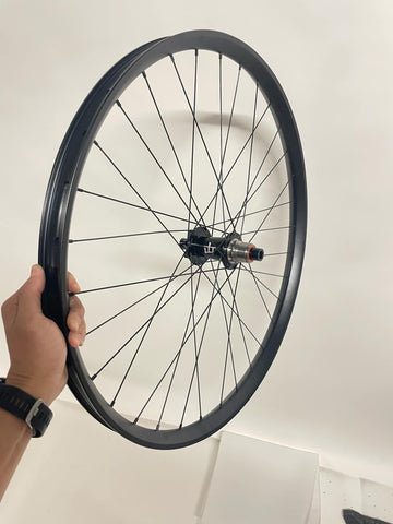 Yama lifetime wheelset
