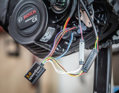 Speedbox 3.0 For Bosch