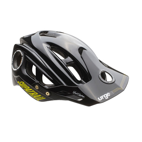 URGE MTB Helmet Supatrail Black S/M
