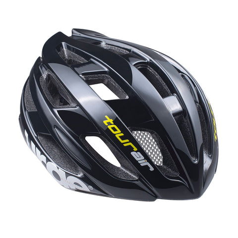 URGE Road Helmet TourAir Black S/M