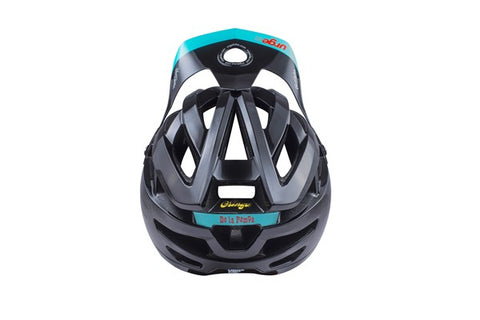 URGE MTB Helmet Gringo de la Pampa Black L/XL