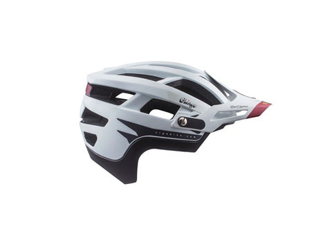 URGE MTB Helmet Gringo de la Sierra Wht/Black S/M