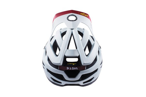URGE MTB Helmet Gringo de la Sierra Wht/Black S/M