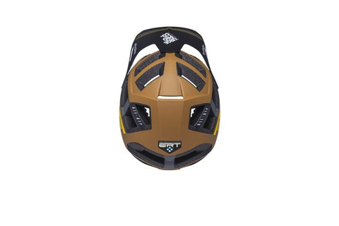 URGE MTB Helmet All Air ERT Brown L/XL