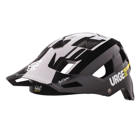 URGE MTB Helmet Venturo Black L XL