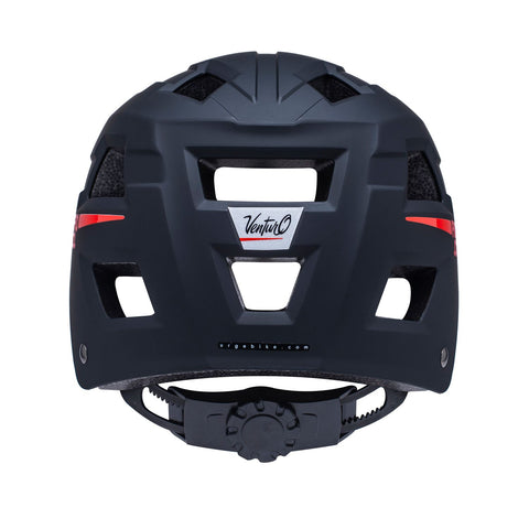 URGE MTB Helmet Venturo Black S/M