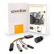 Speedbox Ebike Tuning