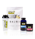 Body Builder Power Package Ryno Power