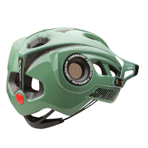 URGE MTB Helmet Supatrail RH Olive L/XL