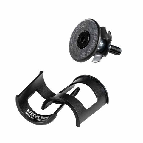 Stem Reverse Components Black-One 50mm 31.8 & 35mm