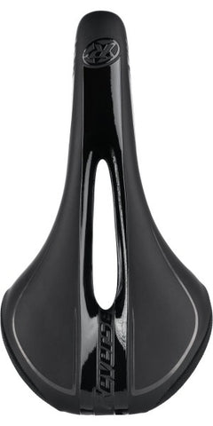 Bike Saddle Reverse AM Ergo Black Stealth