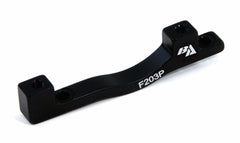 Brake Adaptor Front 203mm Fork PM Caliper PM