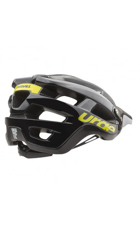 URGE MTB Helmet SeriAll Black S M