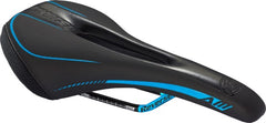 Bike Saddle Reverse AM Ergo Black Light Blue