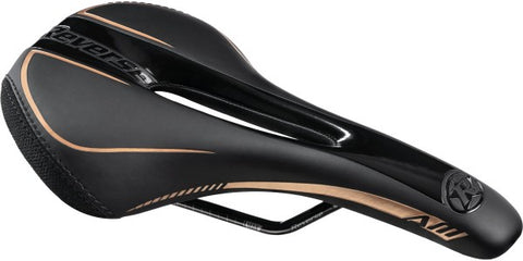 Bike Saddle Reverse AM Ergo Black Copper