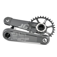 LG1 Race Carbon Crank 165x73mm e*thirteen