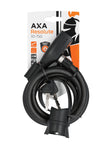 Bike Cable Lock AXA Resolute 10-150 black