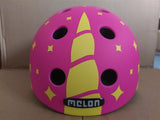 Melon Kids Helmet Urban Active Unicorn XXS-S