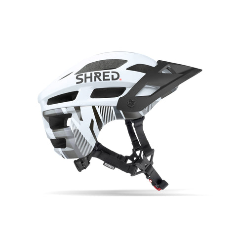 Helmet MTB SHRED Luminary NoShock Tundra S/M