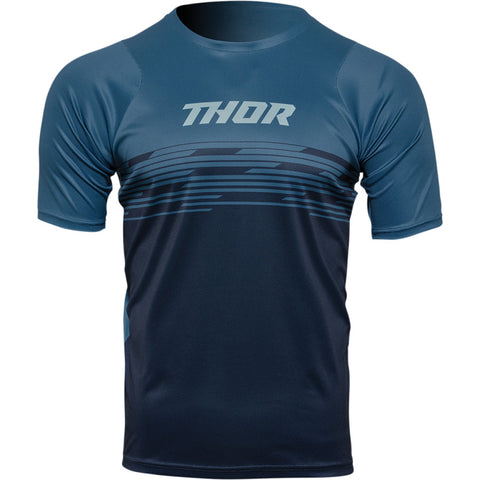 Jersey Thor MX MTB Assist Teal / Midnight XS