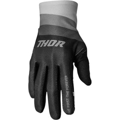 Gloves Thor Assist React Black / Gray XL