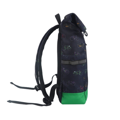 Waterproof nylon bike Backpack Tourbon